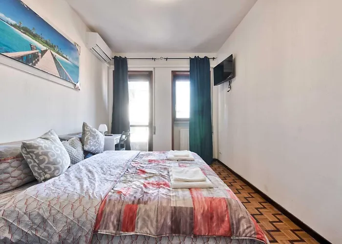 Easy Downtown * Marghera